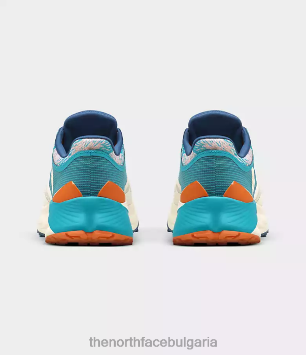 обувки The North Face обувки vectiv enduris 3 тропическа праскова enchantd следи печат/гордост супер звуков син печат Жени 40DF0387