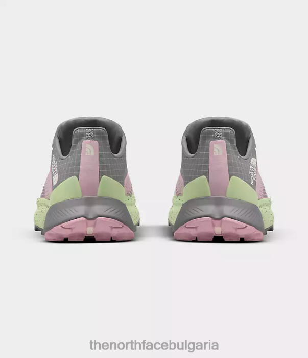 обувки The North Face обувки vectiv infinite 2 чисто розово/мелд сиво Жени 40DF0334
