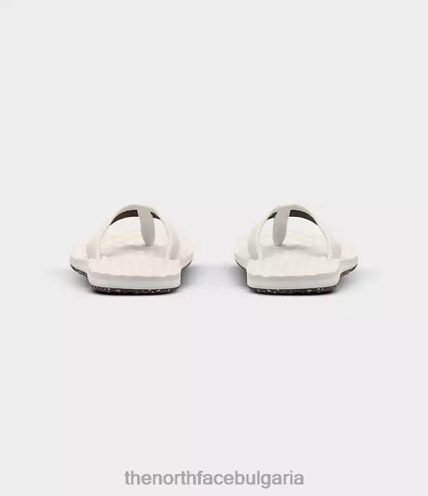 обувки The North Face мини чехли в базовия лагер ii гардения бяла/tnf черна Жени 40DF060