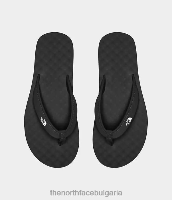 обувки The North Face мини чехли в базовия лагер ii tnf черно/tnf бяло Жени 40DF061