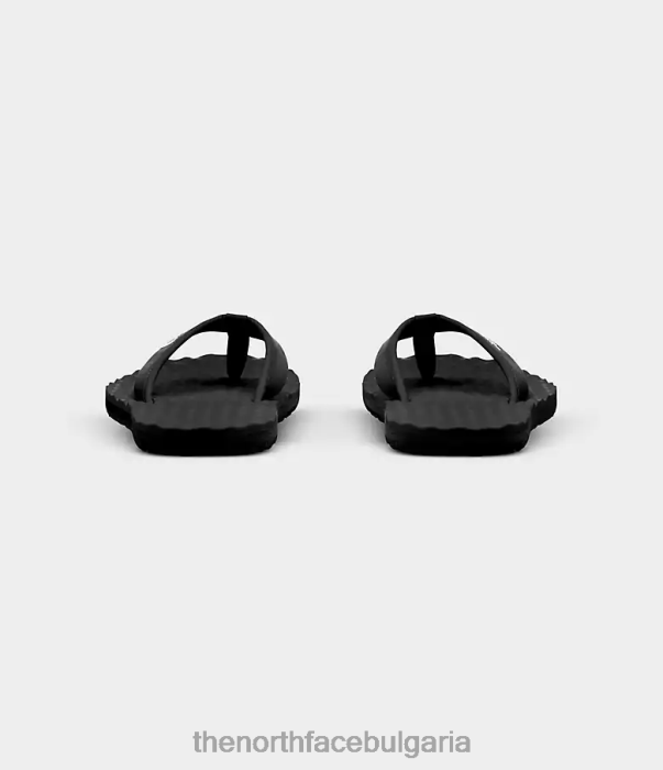 обувки The North Face мини чехли в базовия лагер ii tnf черно/tnf бяло Жени 40DF061