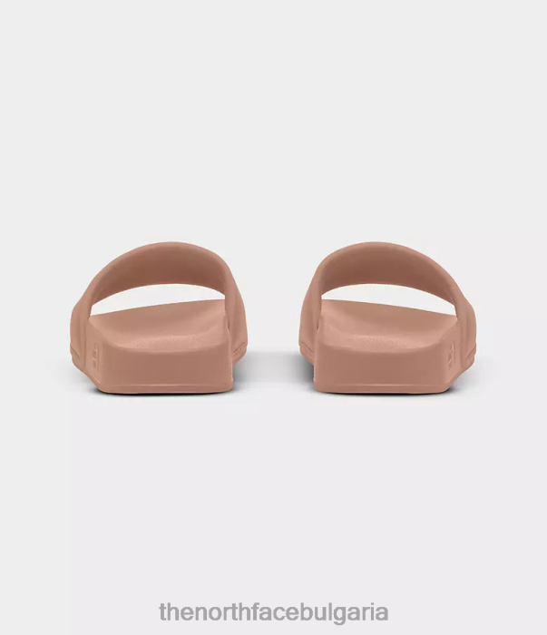 обувки The North Face слайдове от базовия лагер iii cafe creme/вечерно пясъчно розово Жени 40DF0573