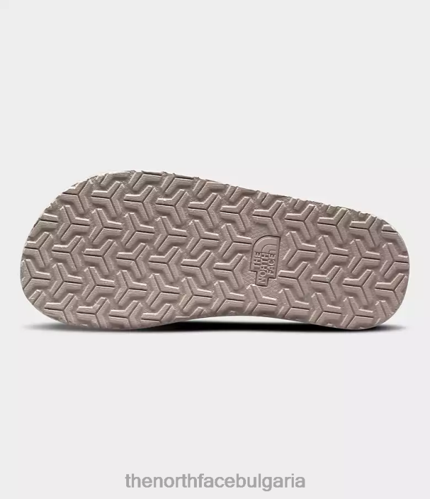 обувки The North Face сандали skeena розов мъх/бяла гардения Жени 40DF0257