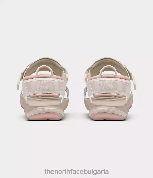 обувки The North Face спортни сандали skeena пясъчник/розов мъх Жени 40DF0517