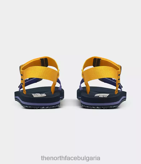 обувки The North Face сандали skeena deep periwinkle/sumit navy Жени 40DF0258