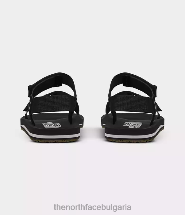 обувки The North Face сандали skeena tnf черно/винтидж бяло Жени 40DF0253