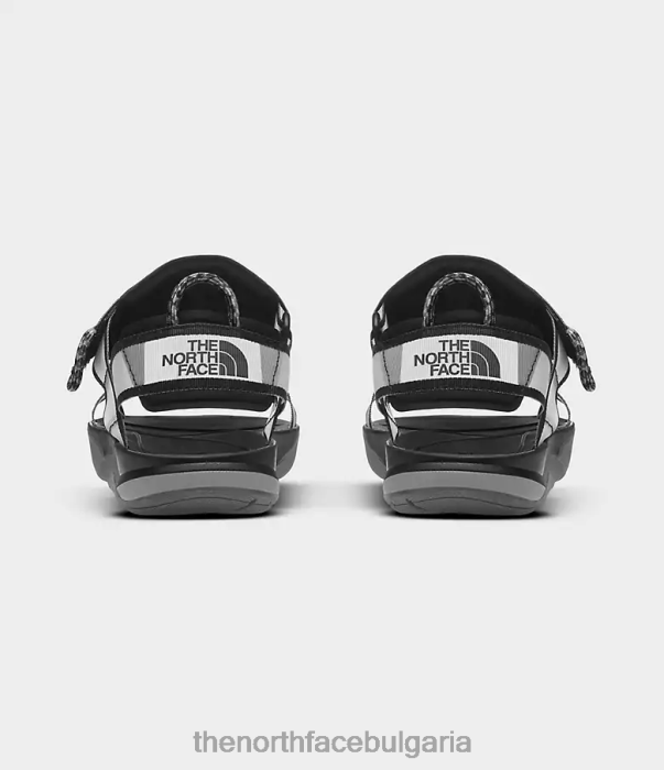 обувки The North Face спортни сандали skeena tnf черно/асфалтово сиво Жени 40DF0515