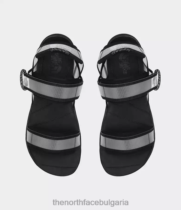 обувки The North Face спортни сандали skeena tnf черно/асфалтово сиво Жени 40DF0515