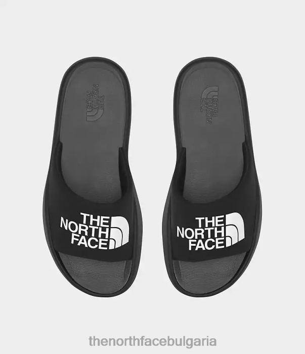 обувки The North Face слайдове за триарх tnf черно/tnf бяло Жени 40DF0170