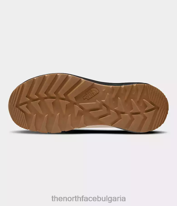 обувки The North Face термоболни луксозни водоустойчиви ботуши с връзки гардения бяла/tnf черна Жени 40DF0815