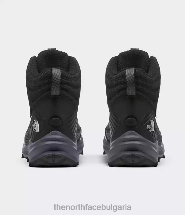 обувки The North Face vectiv fastpack изолирани ботуши futurelight tnf черно/ванадис сиво Жени 40DF01027