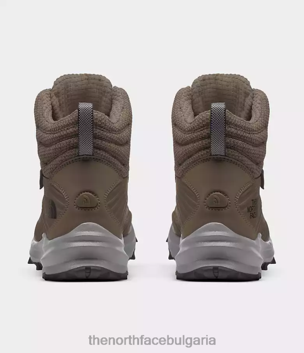 обувки The North Face vectiv fastpack изолирани ботуши futurelight двупартийно кафяво/tnf черно Жени 40DF01028