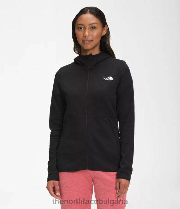 облекло The North Face качулка Canyonlands tnf черно Жени 40DF0744