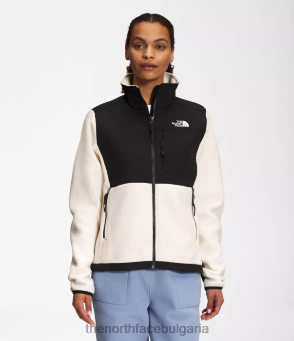 облекло The North Face яке денали гардения бяла Жени 40DF0148