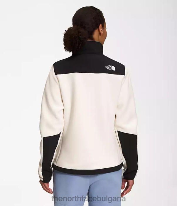 облекло The North Face яке денали гардения бяла Жени 40DF0148