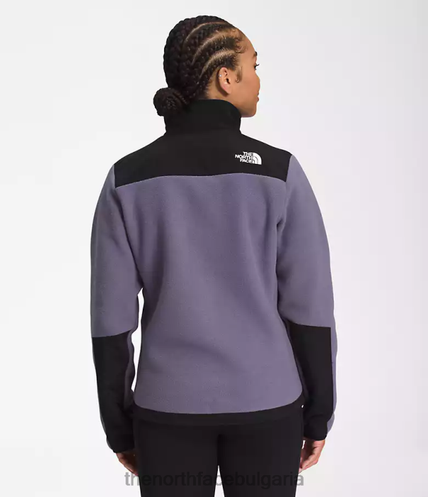 облекло The North Face яке денали лунен шисти Жени 40DF0151