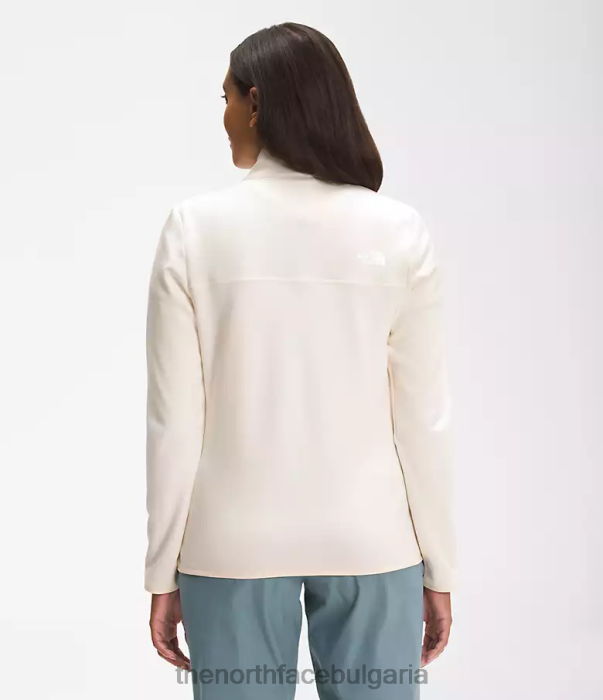 облекло The North Face canyonlands full-zip гардения бял пирен Жени 40DF0376