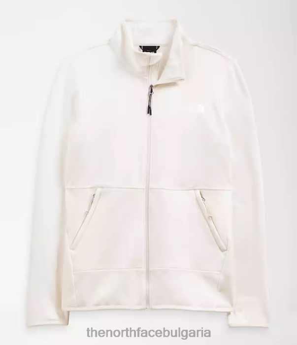 облекло The North Face canyonlands full-zip гардения бял пирен Жени 40DF0376
