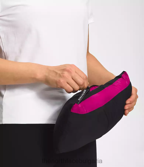 облекло The North Face 1996 ретро яке nuptse розова фусия Жени 40DF0728