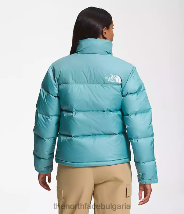 облекло The North Face 1996 ретро яке nuptse рифови води Жени 40DF0730