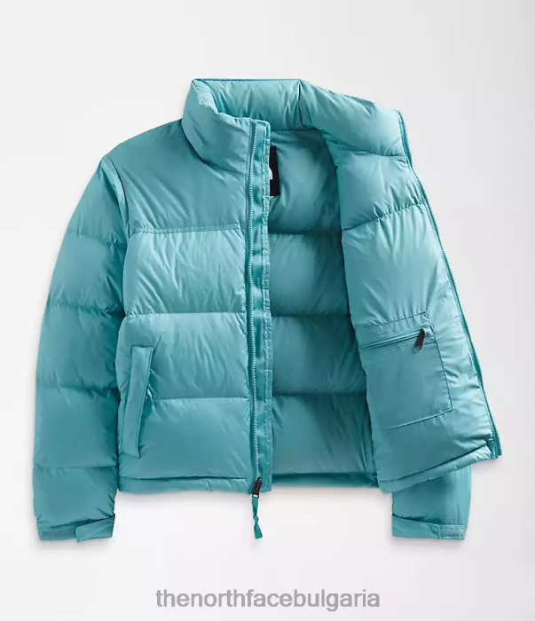 облекло The North Face 1996 ретро яке nuptse рифови води Жени 40DF0730