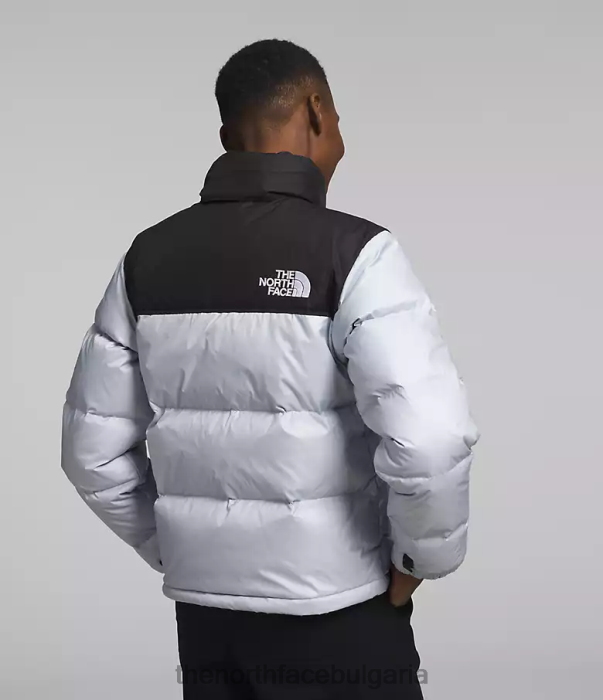 облекло The North Face 1996 ретро яке nuptse прашна зеленика/tnf черно Жени 40DF0725