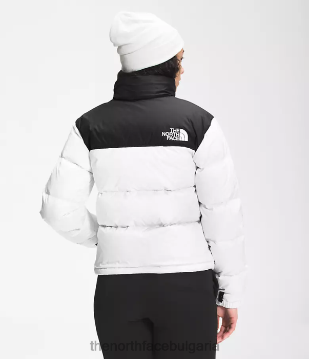 облекло The North Face 1996 ретро яке nuptse tnf бяло Жени 40DF0727