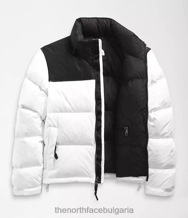 облекло The North Face 1996 ретро яке nuptse tnf бяло Жени 40DF0727