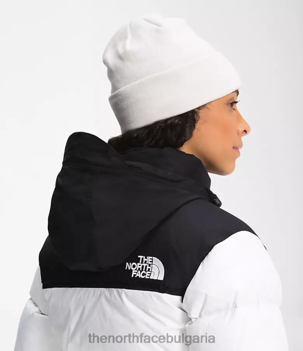 облекло The North Face 1996 ретро яке nuptse tnf бяло Жени 40DF0727