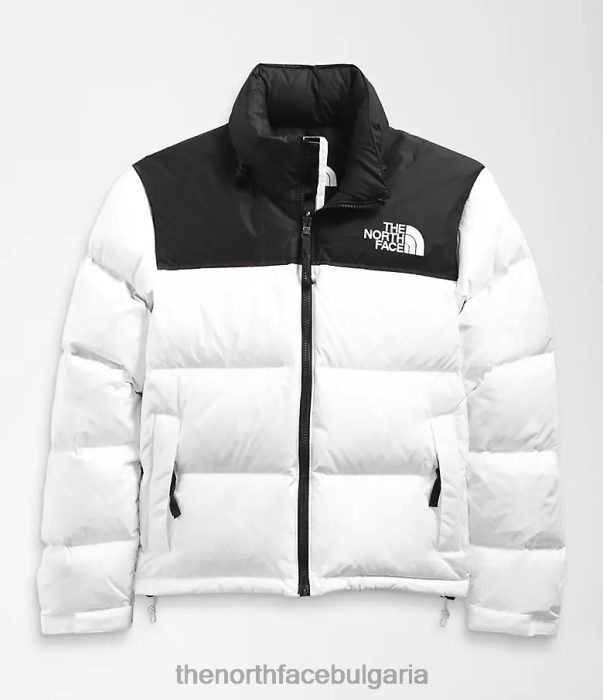 облекло The North Face 1996 ретро яке nuptse tnf бяло Жени 40DF0727