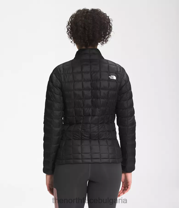 облекло The North Face термобол еко яке 2.0 tnf черно Жени 40DF01052