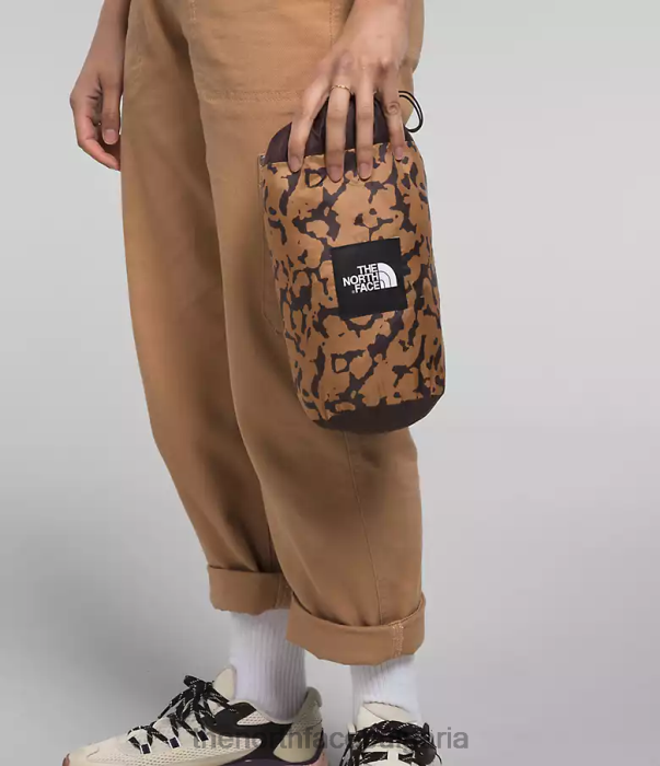 облекло The North Face пуловер с циркалофт графичен печат с бадемово масло Жени 40DF0506