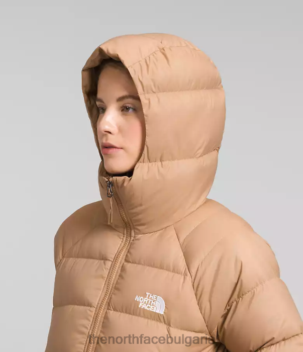 облекло The North Face пухена качулка от хидраналит бадемово масло Жени 40DF0892