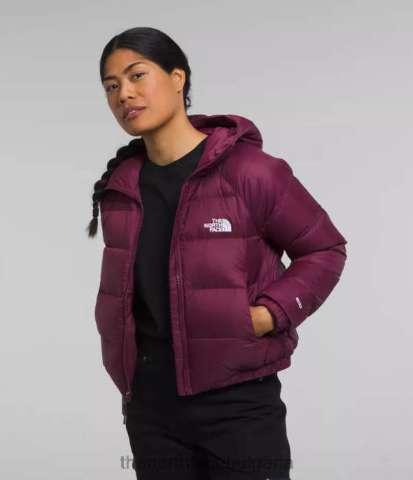 облекло The North Face пухена качулка от хидраналит момченце Жени 40DF0893