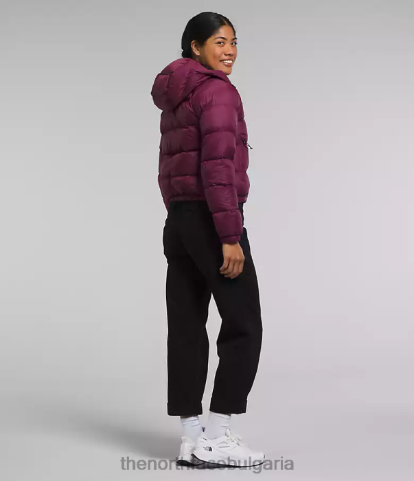 облекло The North Face пухена качулка от хидраналит момченце Жени 40DF0893