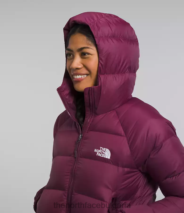 облекло The North Face пухена качулка от хидраналит момченце Жени 40DF0893