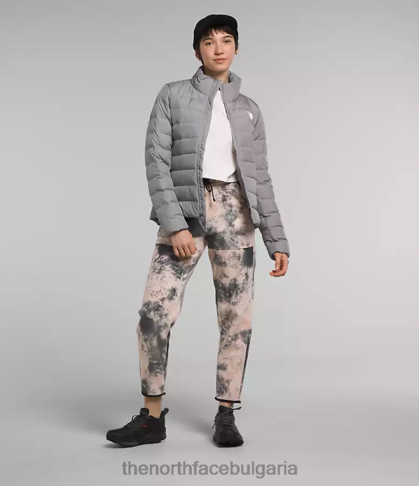 облекло The North Face яке aconcagua 3 смесено сиво Жени 40DF0433