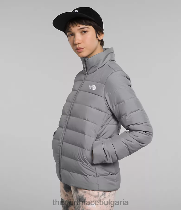 облекло The North Face яке aconcagua 3 смесено сиво Жени 40DF0433