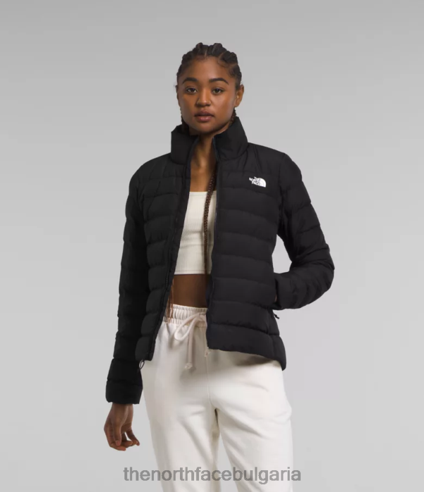 облекло The North Face яке aconcagua 3 tnf черно Жени 40DF0434