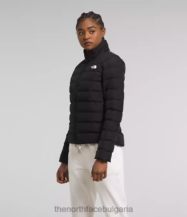 облекло The North Face яке aconcagua 3 tnf черно Жени 40DF0434