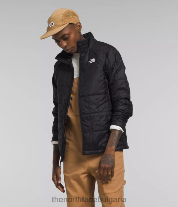 облекло The North Face circaloft яке tnf черно Жени 40DF0937
