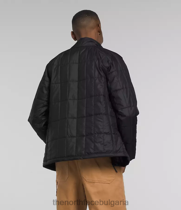 облекло The North Face circaloft яке tnf черно Жени 40DF0937