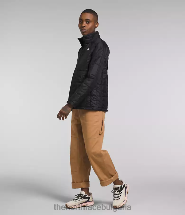 облекло The North Face circaloft яке tnf черно Жени 40DF0937