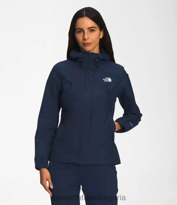 облекло The North Face яке Антора среща на върха флот Жени 40DF01270