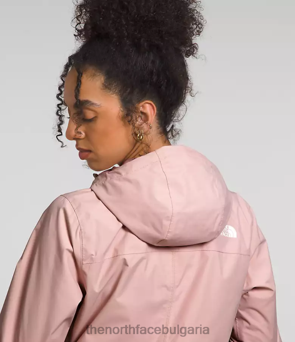 облекло The North Face яке Антора розов мъх Жени 40DF01272