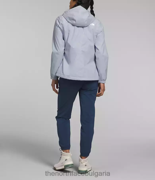 облекло The North Face яке Антора прашна зеленика Жени 40DF01273