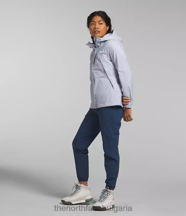 облекло The North Face яке Антора прашна зеленика Жени 40DF01273