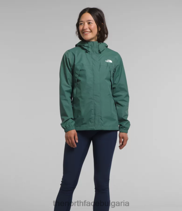 облекло The North Face яке Антора тъмен мъдрец Жени 40DF01275