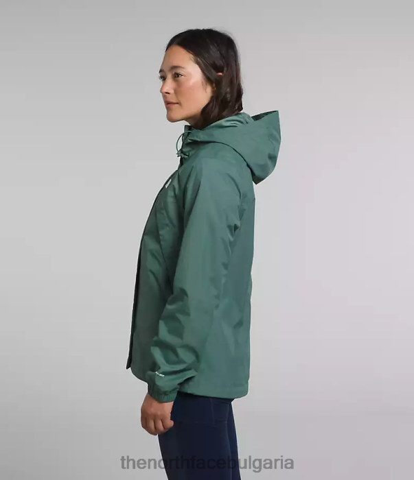 облекло The North Face яке Антора тъмен мъдрец Жени 40DF01275