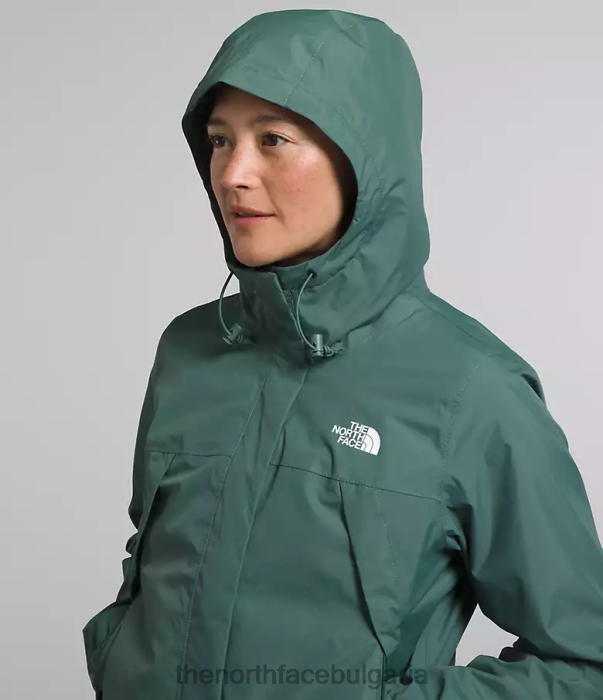 облекло The North Face яке Антора тъмен мъдрец Жени 40DF01275